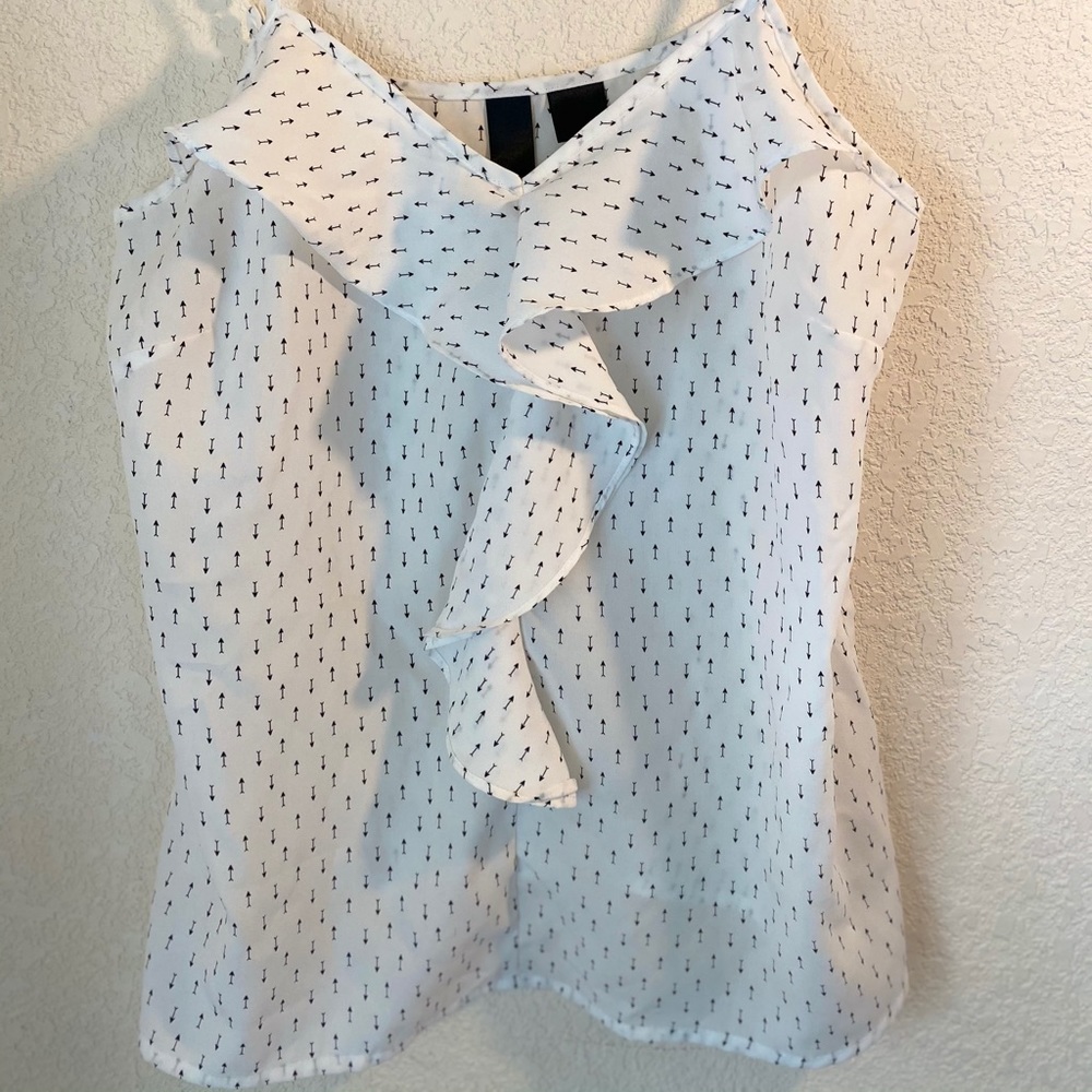 Strappy Tank Top